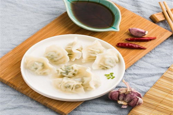 喜来乐水饺加盟