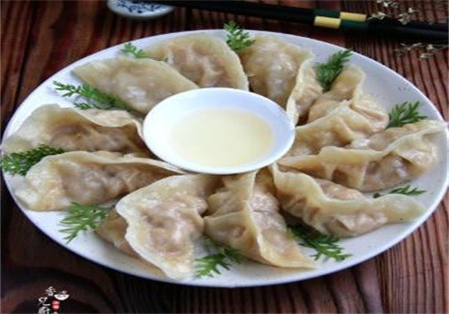 好口福饺子店加盟