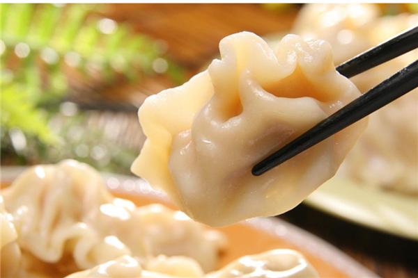 喜来旺水饺加盟