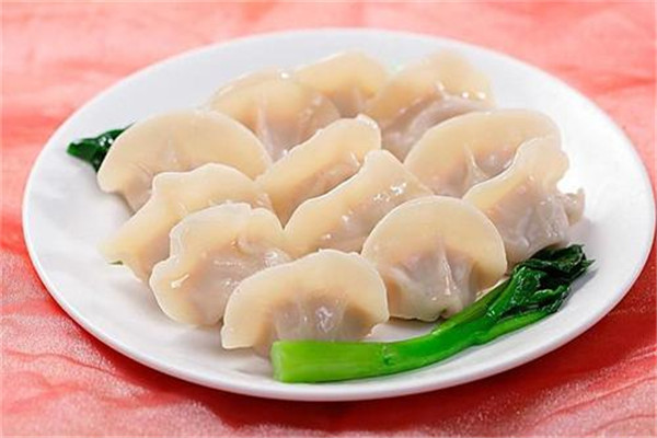 满姐饺子加盟