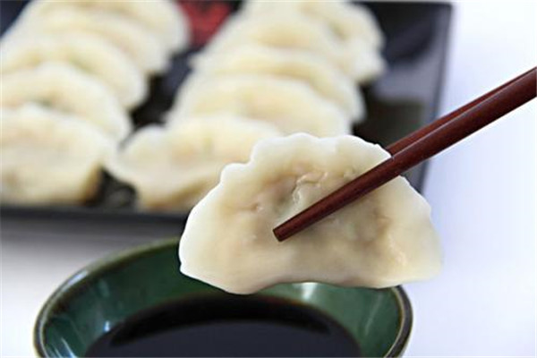 永济饺子馆加盟