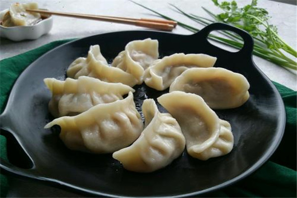 喜洋洋水饺店加盟