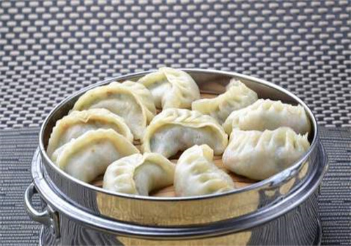 东北蒸饺加盟