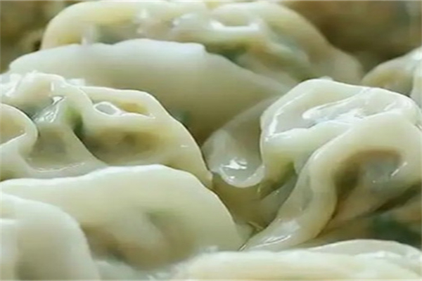 喜缘饺子馆加盟