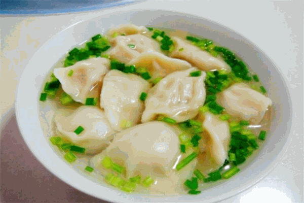 颂饭精致水饺加盟