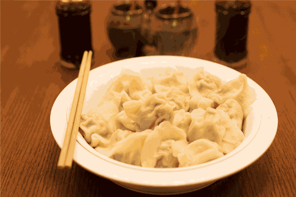 饺相随饺子加盟