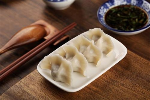 陈记手工水饺加盟