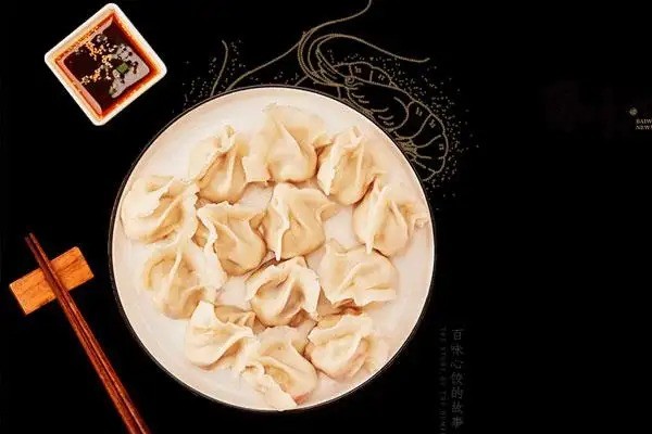 百味心饺加盟