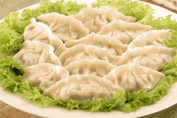 福吉客水饺加盟