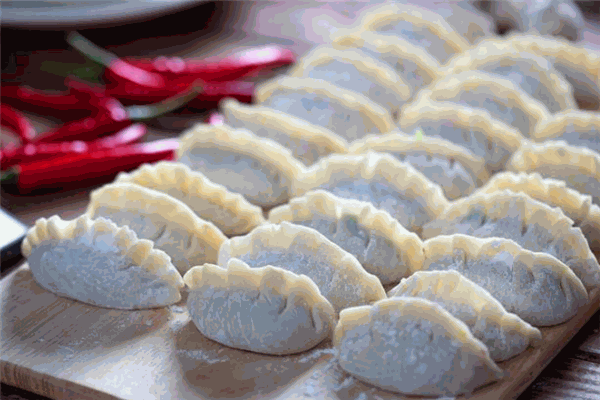 家合饺子坊加盟