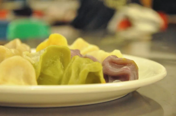 巧凤水饺加盟