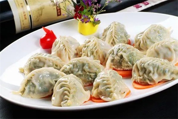 饺百味饺子加盟