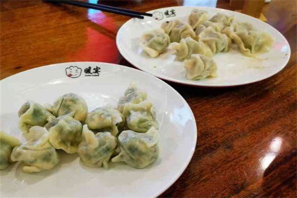 暖宴水饺加盟
