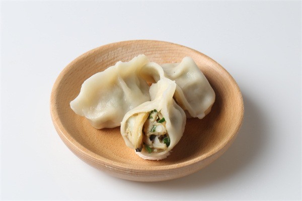 一鲜海鲜水饺加盟