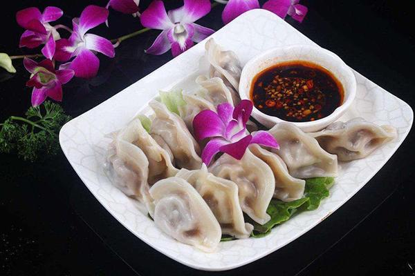 饺饺姐饺子馆加盟