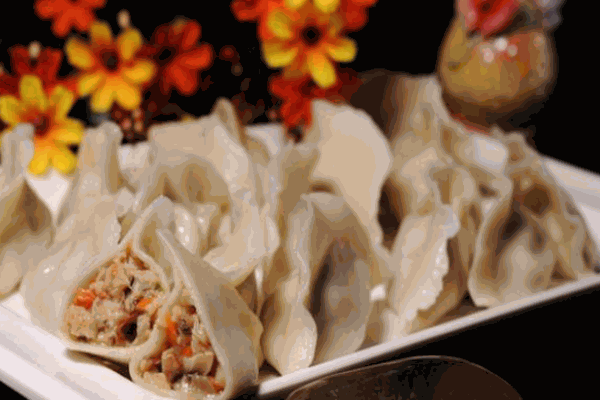 陈记水饺加盟