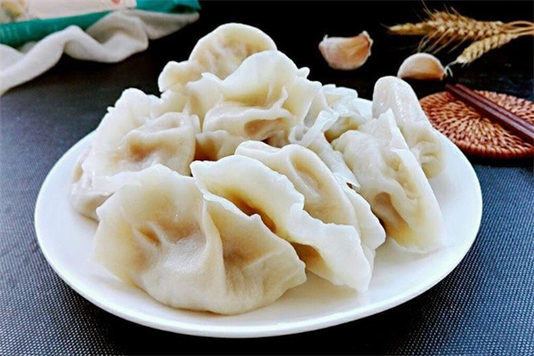 五福临饺子加盟