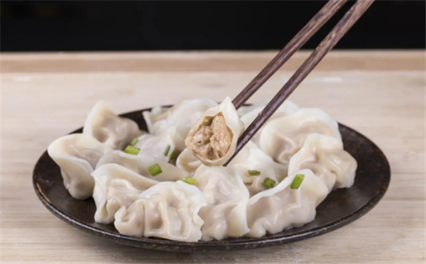 袁氏水饺加盟
