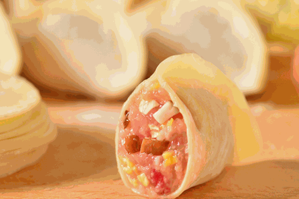 袁记云饺加盟