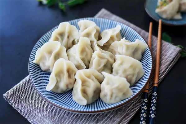 好事成双水饺招商加盟