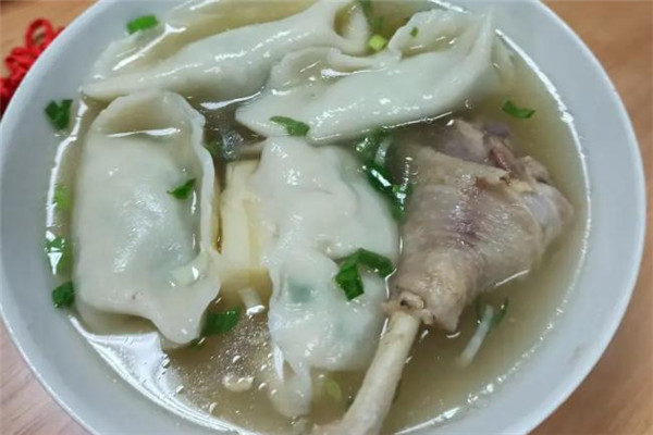 北方鸡汤饺子加盟