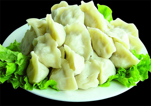 喜滋滋饺子加盟