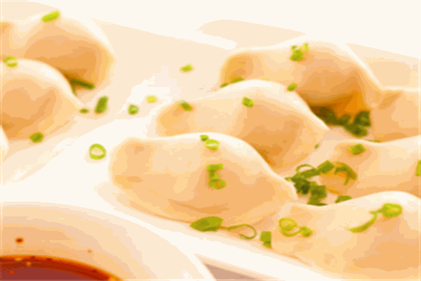 恋上鱼水饺加盟
