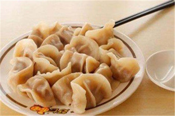 老妈饺子馆加盟