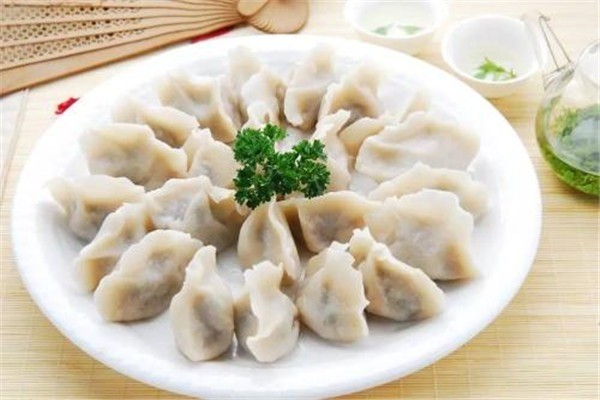 一面之饺加盟
