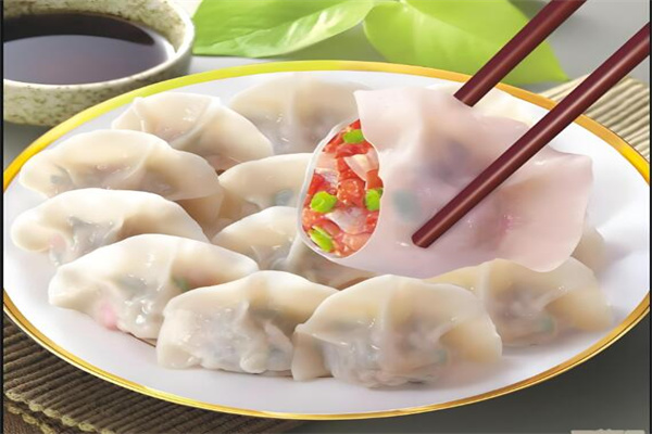 饺鼎香加盟