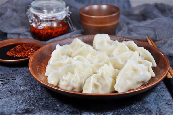 回味饺子馆加盟