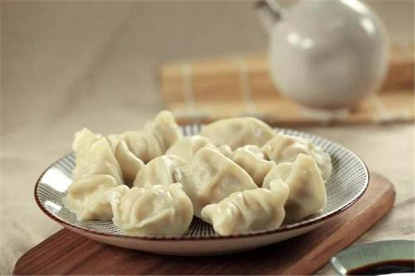 熊二嫂饺子加盟