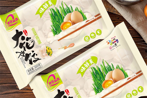 迪雀水饺加盟
