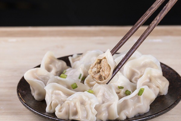 百味饺子馆加盟