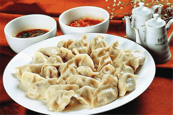 喜鼎海胆水饺加盟