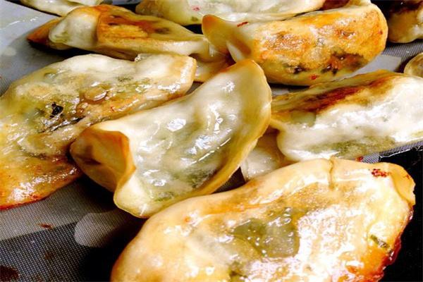 阿康烤饺加盟