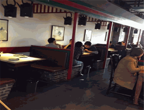 来相会饺子加盟