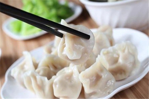 臻味堂水饺加盟