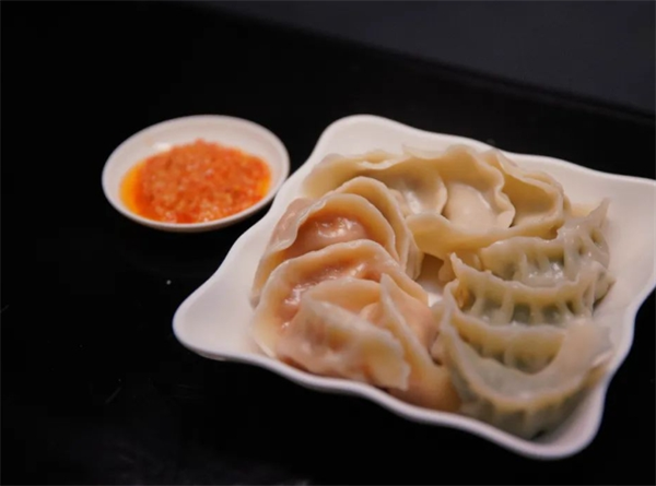 满溢水饺加盟
