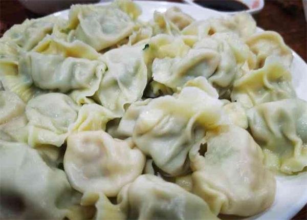 拴宝水饺加盟