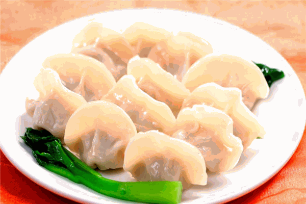 溢香水饺云吞加盟