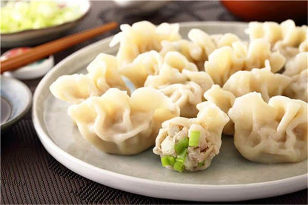 外婆饺子馆加盟