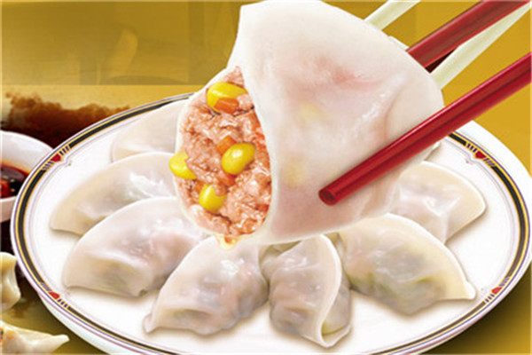 明忠饺子王加盟