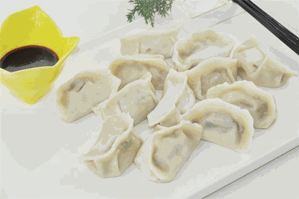 菊花女海鲜饺子加盟