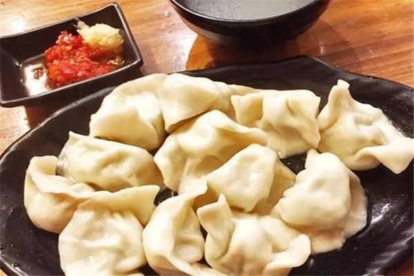 周胖子饺子馆加盟