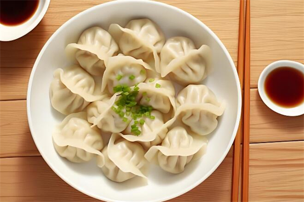 饺佼者水饺加盟