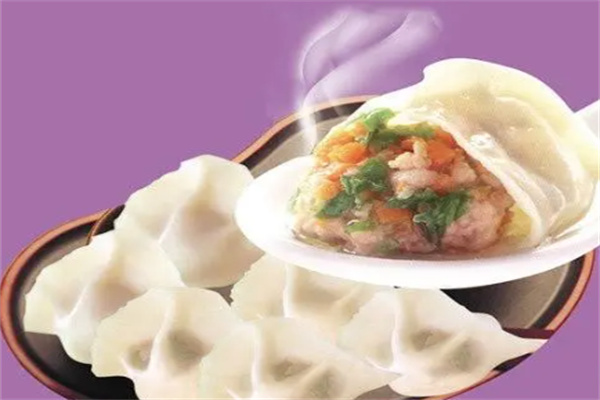 朱老大饺子村加盟