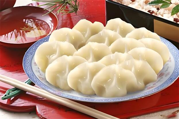 喜华德手工水饺加盟