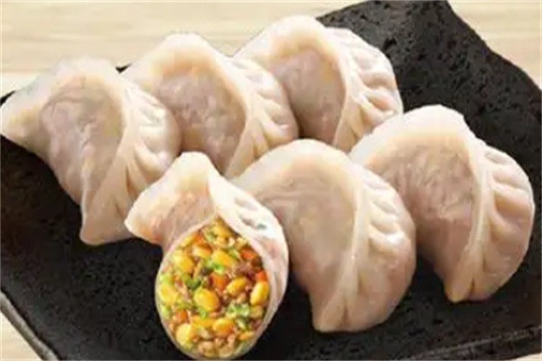 爱手爱饺手工自助水饺加盟