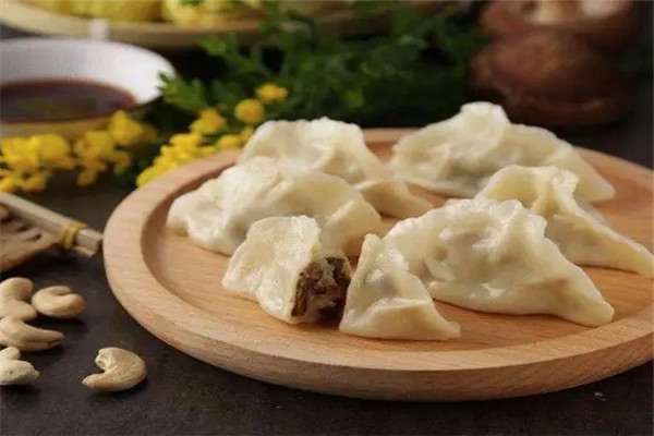 香美惠水饺加盟
